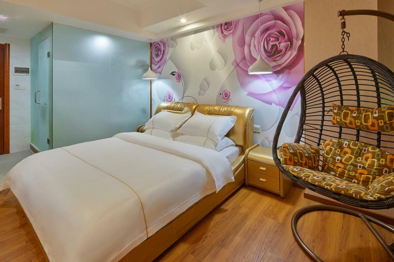 Insail Hotels Airport Road Guangzhou Exterior photo