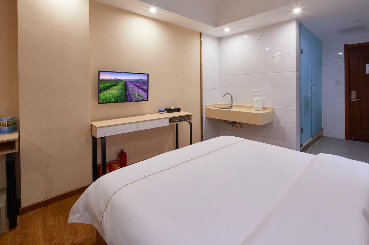 Insail Hotels Airport Road Guangzhou Exterior photo