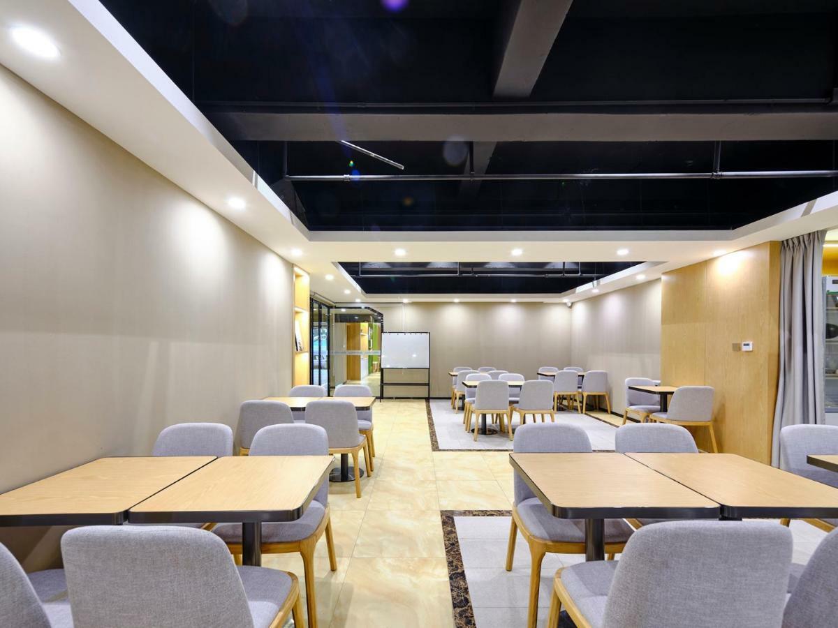 Insail Hotels Airport Road Guangzhou Exterior photo