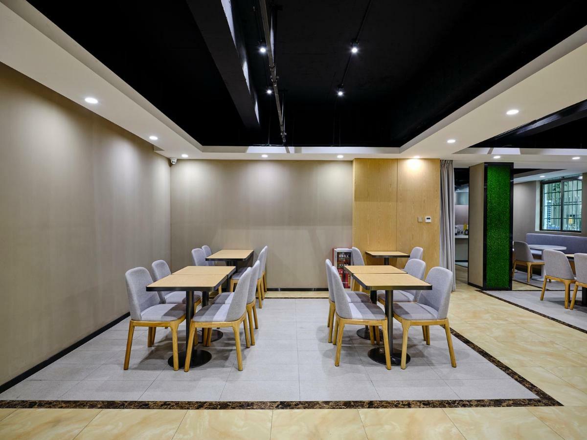 Insail Hotels Airport Road Guangzhou Exterior photo